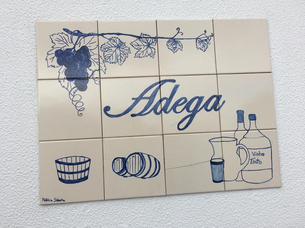 Casa Do Avo Faidoca Βίλα Calheta de Nesquim Εξωτερικό φωτογραφία